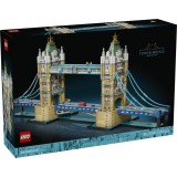 LEGO Architecture Podul Turnului 21067, set de colectie 3745 piese