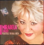 CD Mirabela Dauer &lrm;&ndash; Pentru inima mea