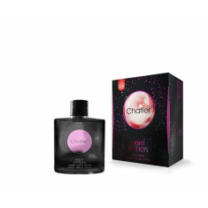 Apa de parfum Chatler Option Night Women 100 ml , Inspirat din Yves Saint Laurent Opium Black