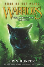 Warriors: Omen of the Stars &amp;#039;5: The Forgotten Warrior, Paperback/Erin Hunter foto