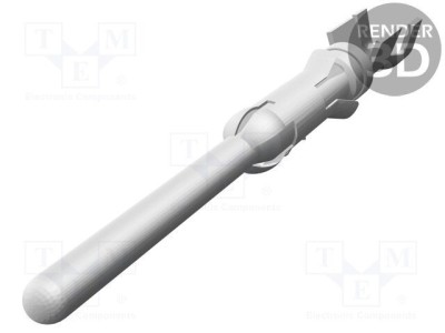 Pin tată TE Connectivity 16 aliaj cupru aurit 0,75-1,5mm2 18AWG-16AWG 13A foto