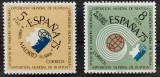 BC62, Spania, serie exp.mondiala de filatelie Madrid 1975