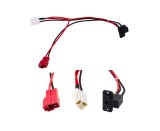 Conector de incarcare pentru vehicule electrice, 24 V, Lean 27440