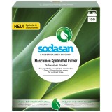 Detergent pudra pentru masina de spalat vase, Sodasan
