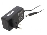 Alimentator 12VDC 3A 36W Plug-in pulsatoriu