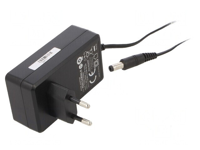 Alimentator 12VDC 3A 36W Plug-in pulsatoriu