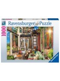 Puzzle Ravensburger Redwood Forest Tiny House 1000pc (10217496)