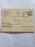 Carte Poștală Cenzurat și Propagandă Cernăuți - C&acirc;mpulung Moldovenesc