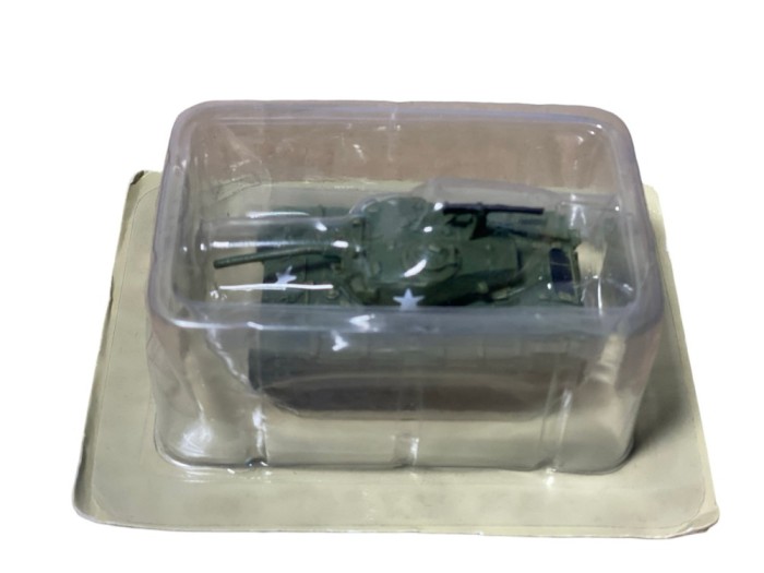 Macheta tanc metal scara 1:72 model 10
