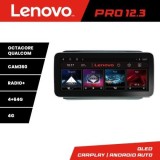 Navigatie VW PQB K-vw Lenovo PRO 4+64 12.3 inch qled android 4G DSP gps internet 8Core v2 CarStore Technology