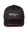 Alfa Romeo Racing șapcă de baseball black F1 Team 2023 - Dospěl&aacute; univerz&aacute;ln&iacute;