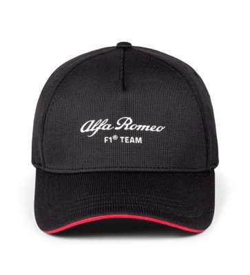 Alfa Romeo Racing șapcă de baseball black F1 Team 2023 - Dospěl&amp;aacute; univerz&amp;aacute;ln&amp;iacute; foto