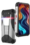 Cumpara ieftin Telefon mobil Unihertz 8849 Tank 3, 5G, 6.79 FHD+ 120Hz, Camera 200mpx, Night Vision, 32GB RAM (16GB + 16GB extensibili), 512GB ROM, Android 14, Dimen