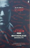 Motherless Brooklyn - Jonathan Lethem