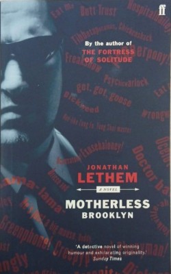 Motherless Brooklyn - Jonathan Lethem foto