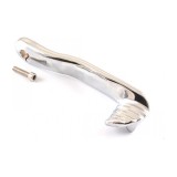 Pedala pornire scuter 2T - compatibil Yamaha/Aprilia/Minarelli/Malaguti 50-80cc - ALUMINIU