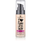 Essence I LOVE FLAWLESS SKIN acoperire make-up cu efect matifiant culoare 10 30 ml
