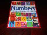 Numbers, exploring counting and math- My world, 2003- carte in lb. engleza