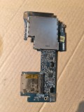 placa audio sunet + card reader pcmcia HP EliteBook 8540p 8540w kaq00 ls-4954p