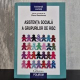 Doru Buzducea (coordonator) - Asistența socială a grupurilor de risc | grupuri de risc, asistență socială, vulnerabilitate socială