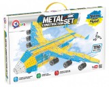 Cumpara ieftin Set de construit metalic, TechnoK, aeronava avion Mriya, 1110 piese