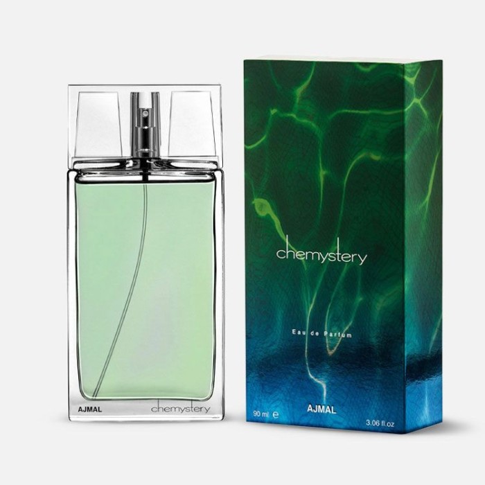 Ajmal, Chemistery, Apă de parfum, Bărbați, 90 ml