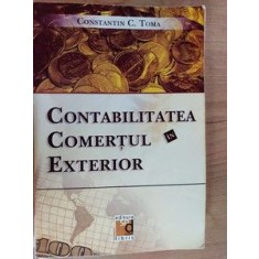 Contabilitatea in comertul interior- Constantin C. Toma