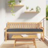 VidaXL Set de perne pentru palet 2 pcs Antracit 180 x 40 x 8 cm 42001718