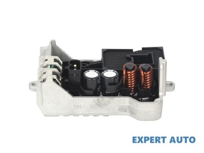 Aeroterma Mercedes C-CLASS (W203) 2000-2007 foto