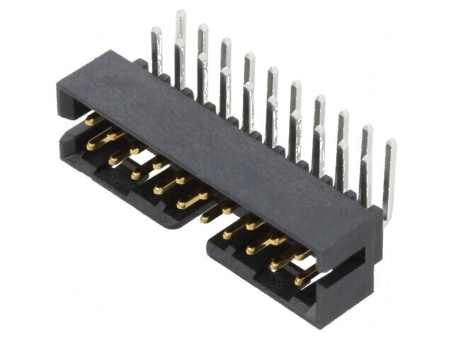 Conector PCB-cablu/PCB soclu Milli-Grid 2mm pentru PCB