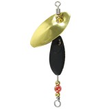 Linguri&Aring;&pound;a rotativa Duo Spearhead Ryuki Spinner 2cm/ 5gr / Mat Black