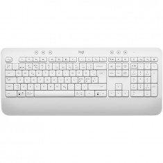 Tastatura wireless Logitech Signature K650, layout US INT&#039;L, Off-White