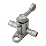 Robinet Universal de Benzina 8mm din Metal - compatibil Pit bike 110cc