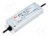 Alimentator pentru LED, 54V DC, 0,89...1,78A, 96W, MEAN WELL - ELG-100-54A