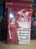 Cumpara ieftin VICTORIA DRAGU DIMITRIU - POVESTI ALE DOAMNELOR DIN BUCURESTI , 2004 +