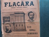 Revista FLACARA PENTRU CULTURA SI POLITICA .Romania Regalitate , vechime peste 100 ani