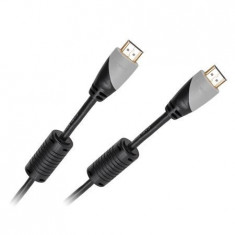 CABLU HDMI 2.0 4K ETHERNET CABLETECH STANDARD 5M foto