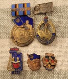 Lot 6 insigne Germania