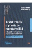 Tratat teoretic si practic de executare silita ed 2 - Evelina Oprina