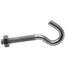 Agatator cu filet metric tip C, M10 x 42 x 105 mm, 40 buc / set