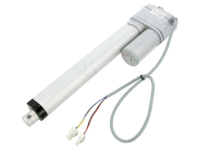 Rezistor Actuator liniar 12V IP65