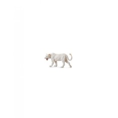 Figurina Leoaica Alba L Collecta