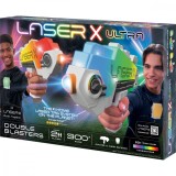 Set Double Blasters Revolution, Laser X Ultra, 90 metri