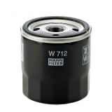 Filtru ulei Mann pentru Ford Capri II, Escort I, II, Opel Ascona A, B, C, Corsa A, Frontera A, GT, Kadett, Manta, Rekord, Mini Morris