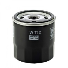 Filtru ulei Mann pentru Ford Capri II, Escort I, II, Opel Ascona A, B, C, Corsa A, Frontera A, GT, Kadett, Manta, Rekord, Mini Morris