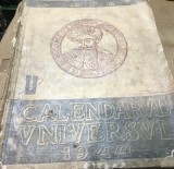 S. Carti Regaliste, Calendarul Universal. 1944