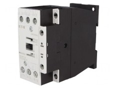 Contactor 3P 24VAC 17A 690V NO x3