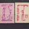 CAMPIONATELE EUROPENE DE VOLEI LP. 387 MNH