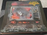 Vinil LP # Lizzy Borden &lrm;&ndash; Visual Lies (VG++)