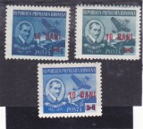 ROMANIA 1952 - AUREL VLAICU ( SUPRATIPAR), MNH - LP. 306, Istorie, Nestampilat